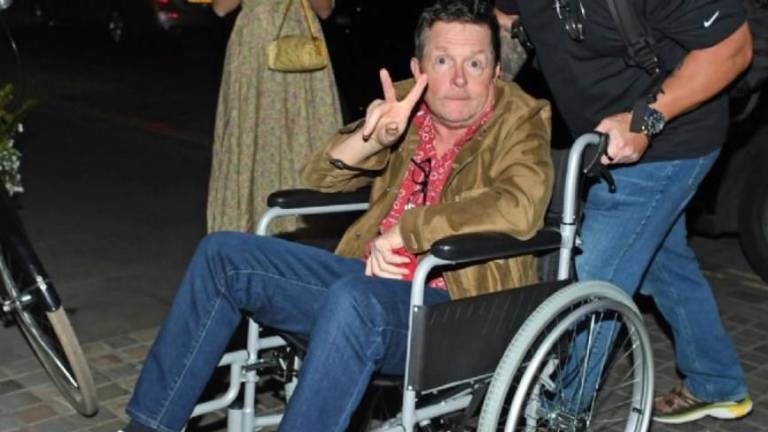 Michael J. Fox.