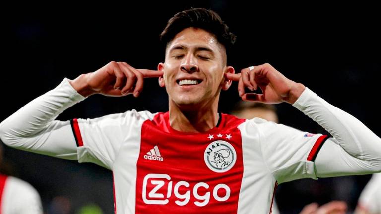 Marco van Basten criticó a Edson Álvarez.