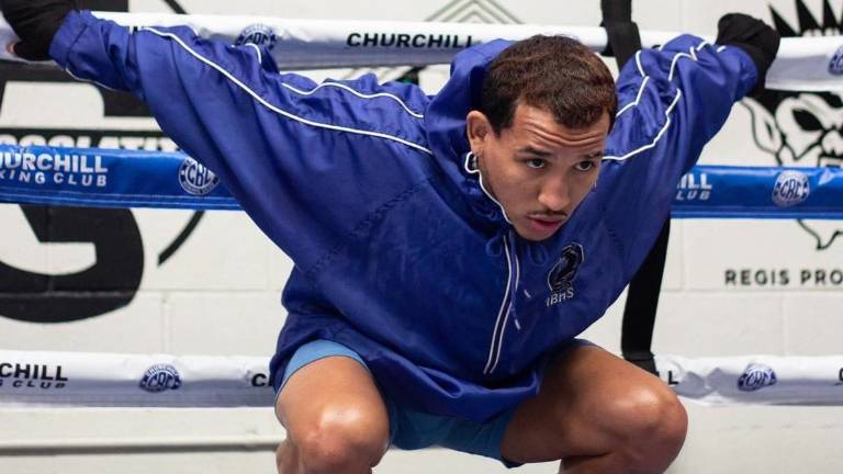 John “Scrappy“ Ramírez promete dar show en su presentación el próximo 30 de abril en Culiacán.