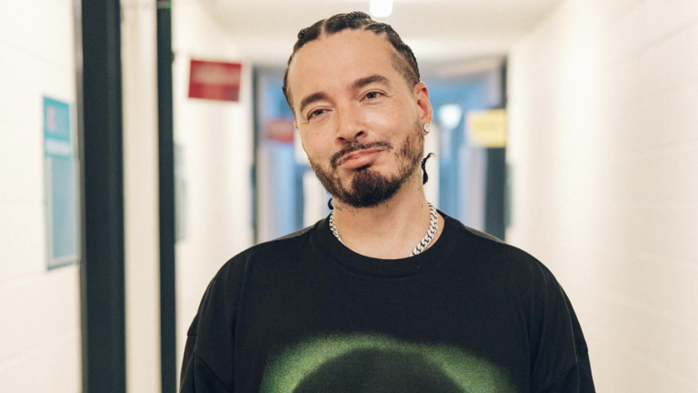 J Balvin.