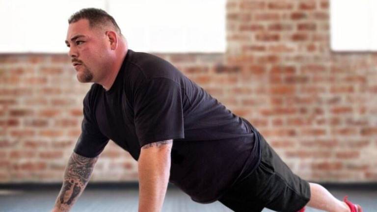 Andy Ruiz se medirá a Chris Arreola el próximo 1 de mayo.
