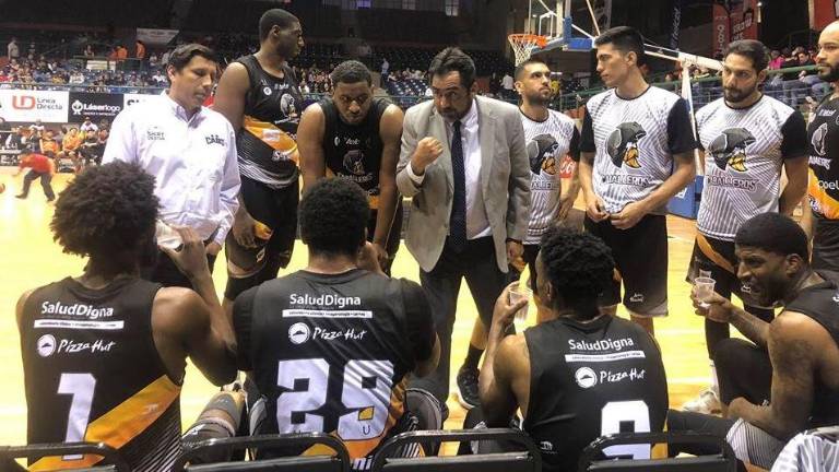 Caballeros de Culiacán empieza a prepararse para el próximo torneo.