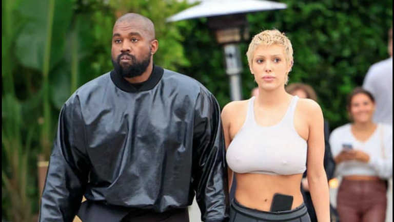Kanye West.