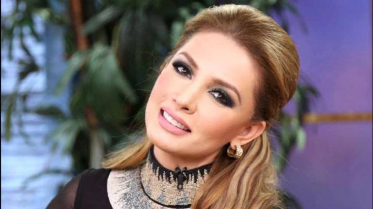 La actriz y cantante no pudo abordar un avión con destino a Estados Unidos.