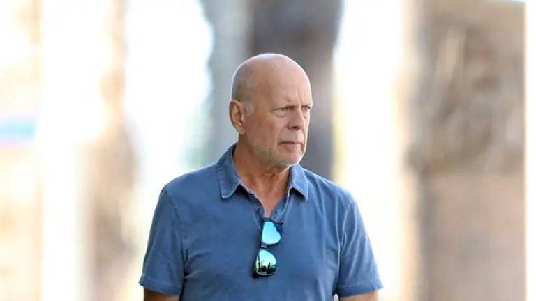 Bruce Willis