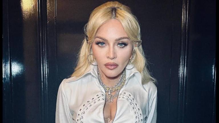 Madonna llevará al cine su vida.