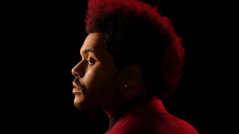 The Weeknd.