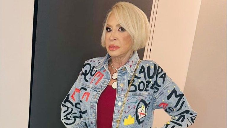 Laura Bozzo.