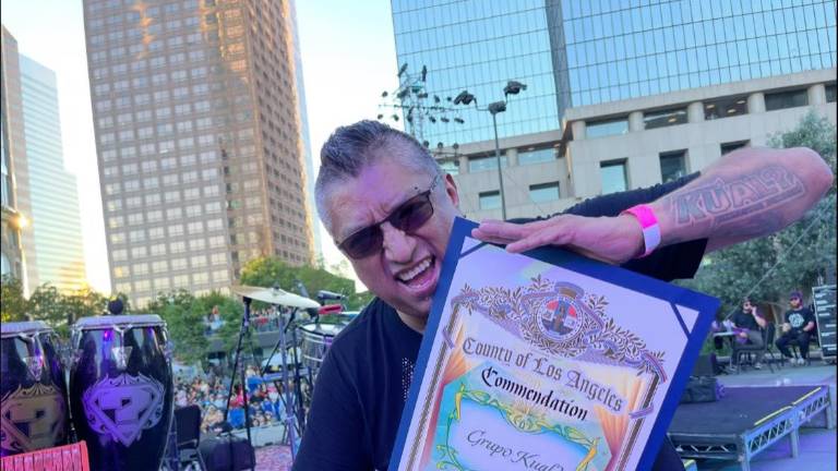 Se confirmó el fallecimiento de Ángel Pedraza a los 48 años vocalista del Grupo Kual?