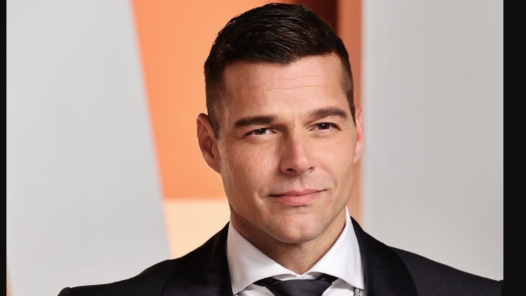 Ricky Martin.
