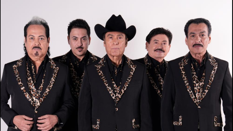 Los Tigres del Norte en el Madison Square Garden