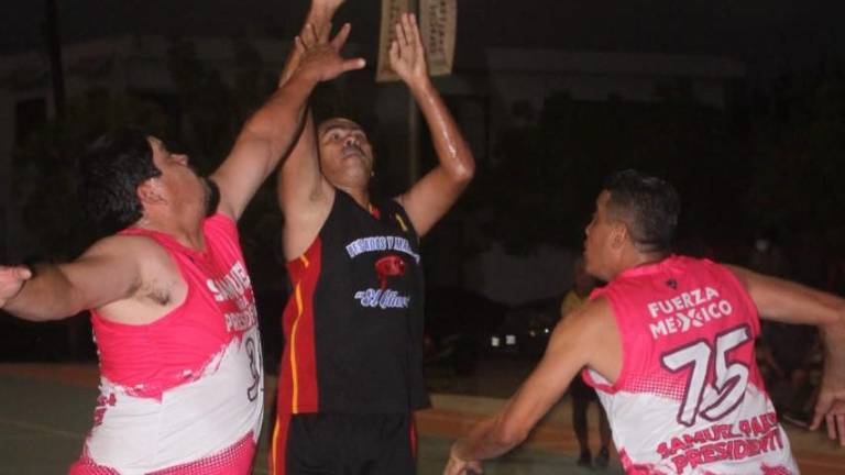 Este fin de semana se desarrollan los juegos finales de las diferentes categorías del Torneo Veteranos.