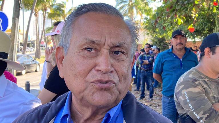 Carlos Urías Espinoza, líder acuícola en Sinaloa, señaló que el contrabando y la falta de acción del Gobierno federal están desplazando a los pequeños productores.