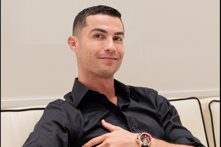 Incursionará Cristiano Ronaldo en el cine junto al director Matthew Vaughn