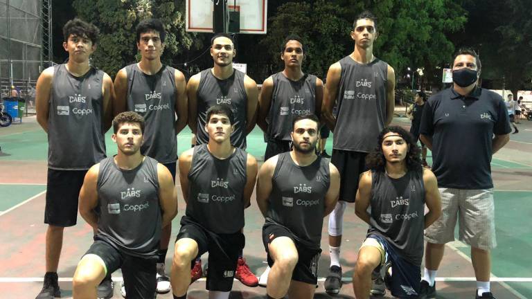 Caballeros de Culiacán arranca con triunfo en la categoría Libre varonil.