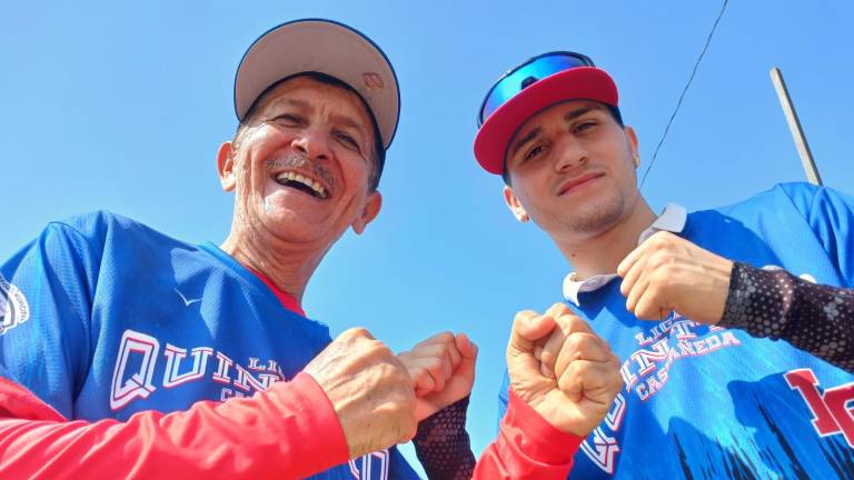 Daniel Figueroa y Marco Verde.