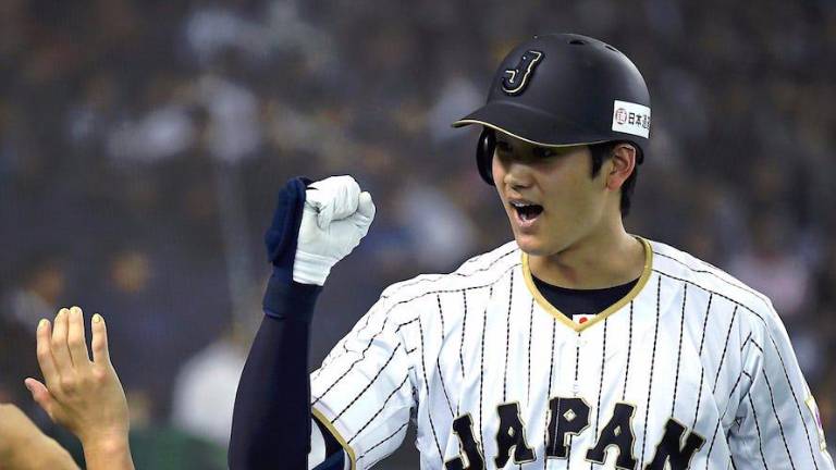 Shohei Ohtani ha respondido con creces a las expectativas creadas en su entorno con el equipo de Japón.
