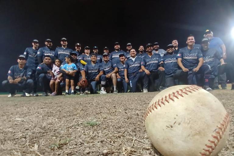 Avanzan Servicios Acosta y Suterm-Sección 75 a la final de la Liga de Beisbol Primera Fuerza Nocturna Imdem