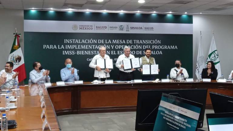 En Sinaloa hay 620 mil habitantes que no tienen algún tipo de seguridad social