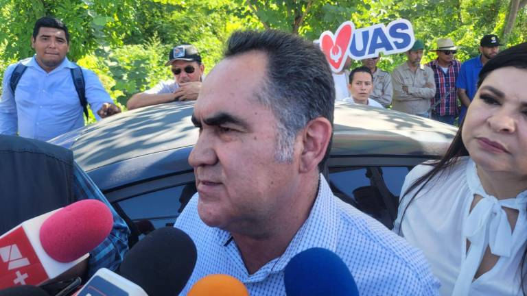 La petición de la Fiscalía es que el Rector de la UAS y otros cuatro funcionarios sean retirados de sus cargos.