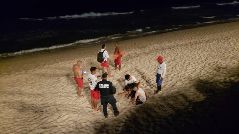Gustavo Espinoza Bastidas, dio a conocer que se han llevado a cabo nueve rescates por lo que se deben seguir las indicaciones.