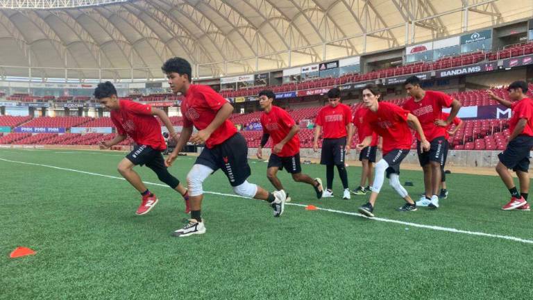 La Academia de Venados de Mazatlán es un proyecto que busca impulsar al talento juvenil en el beisbol.