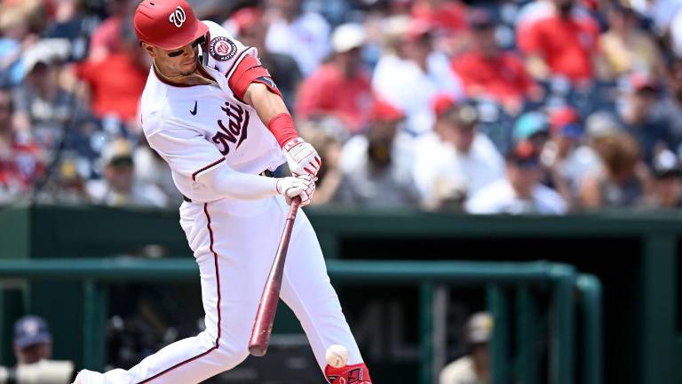 Joey Meneses es de los elementos de Tomateros que más destacó en el beisbol veraniego.