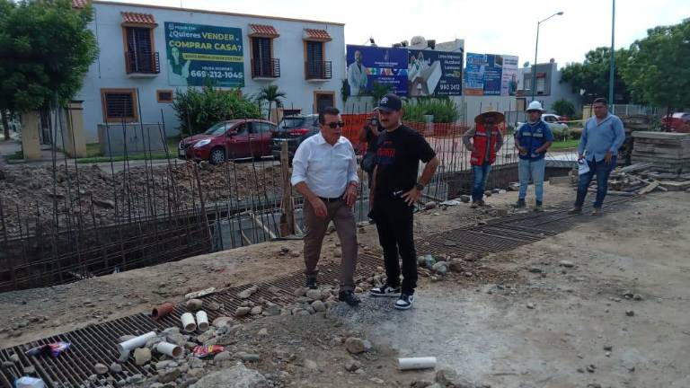 En solo tres días se reaperturará toda la calle, informan.