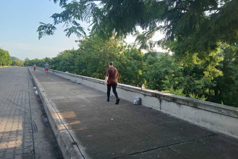 Buscan en Rosario sancionar a quien tire basura