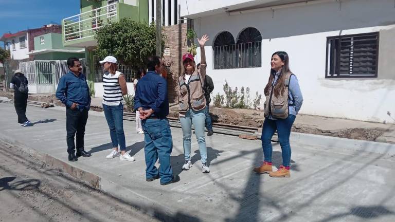 En lo que va del año, en Mazatlán se han realizado 12 obras y se encuentran en proceso 39 proyectos.
