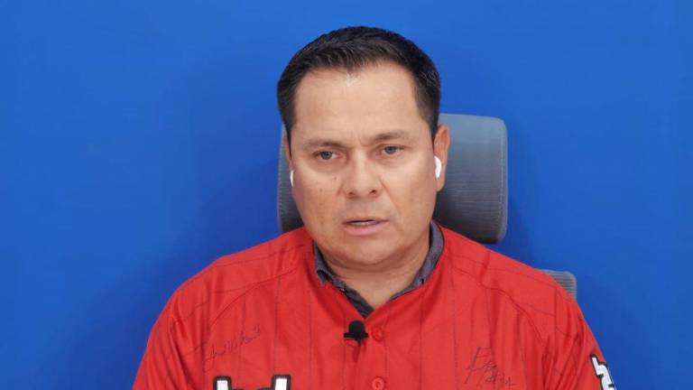 Sergio Omar Gastélum promete su trabajo, energía y experiencia.