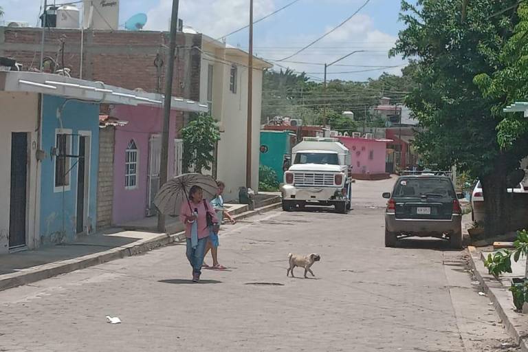 Llaman a cuidarse ante las altas temperaturas en Rosario y Escuinapa