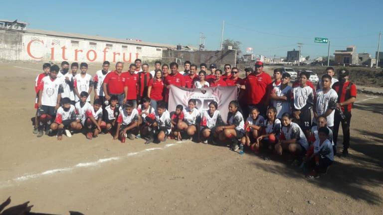 Atlas Escuinapa celebra su 25 aniversario.
