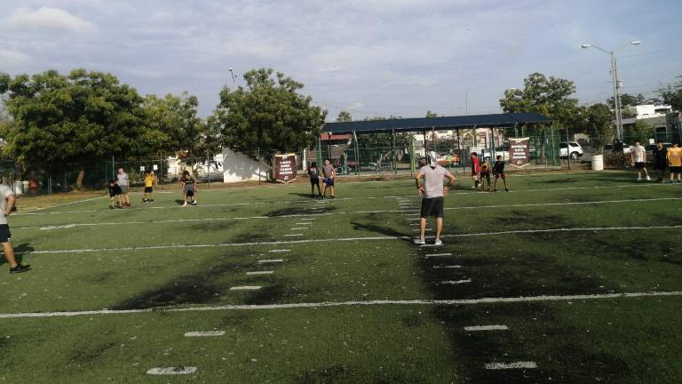 Pieles Rojas de Mazatlán es otro de los que ha decidido detener sus actividades debido al alza de casos de Covid-19 en el puerto.