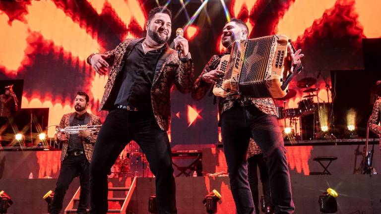 La Banda MS estrenará disco este año.