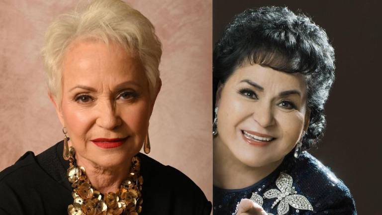 Adriana Barraza interpretará a Carmen Salinas.