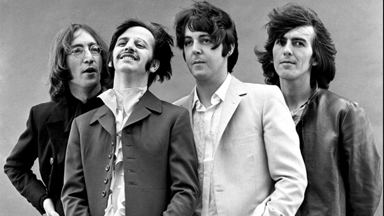 The Beatles.
