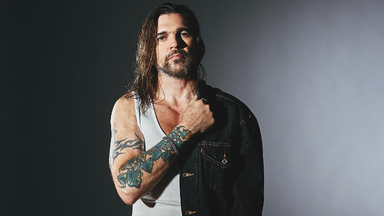 Juanes se da un descanso de la música para atender a su familia.