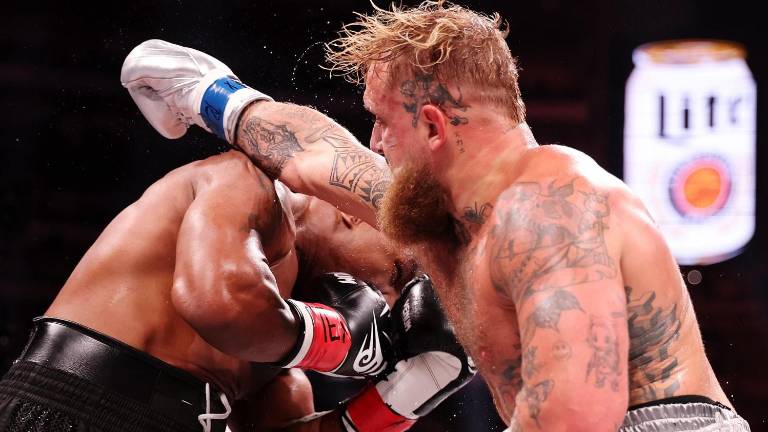 Mike Tyson y Jake Paul se enfrentaron el pasado viernes 15 de noviembre.