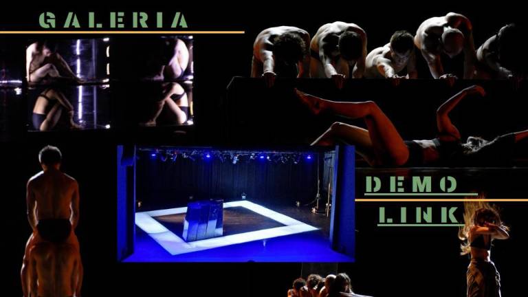 Danza Joven de Sinaloa presenta Perpetuum Tempus este domingo en el Teatro Ángela Peralta.