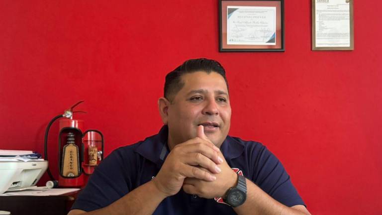 Saúl Robles se hizo acreedor del premio nacional “Profesional de Emergencias 2025”.