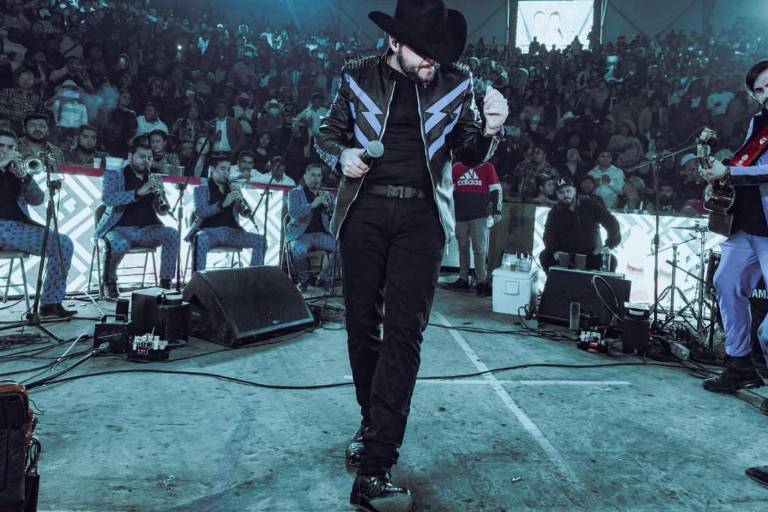 Gerardo Ortiz quiere acuerdo en EU para no ir 10 años a prisión y pagar 1 mdd de multa
