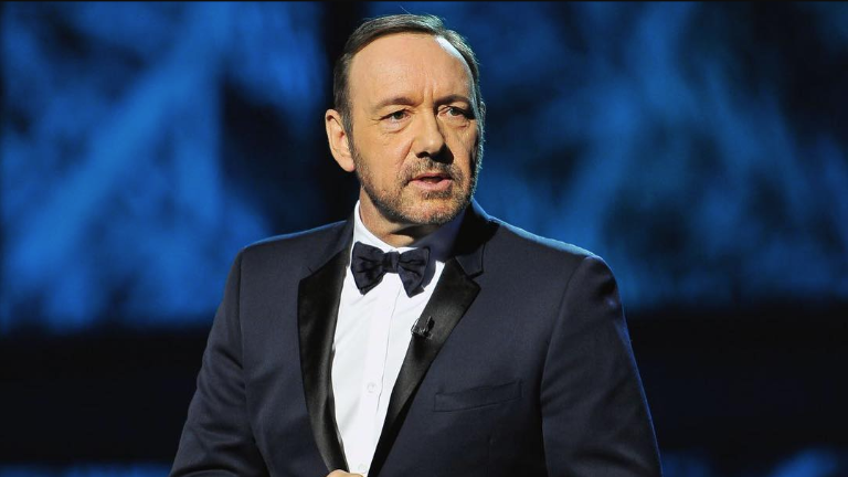 Kevin Spacey fue sometido a diversos estudios