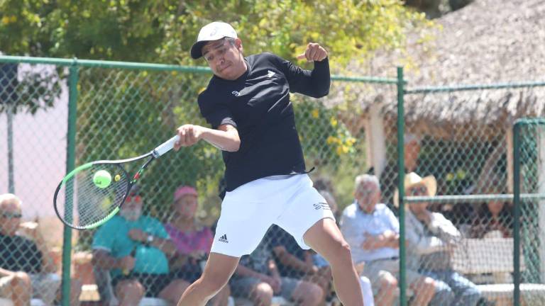 Con buenos duelos arranca el torneo.