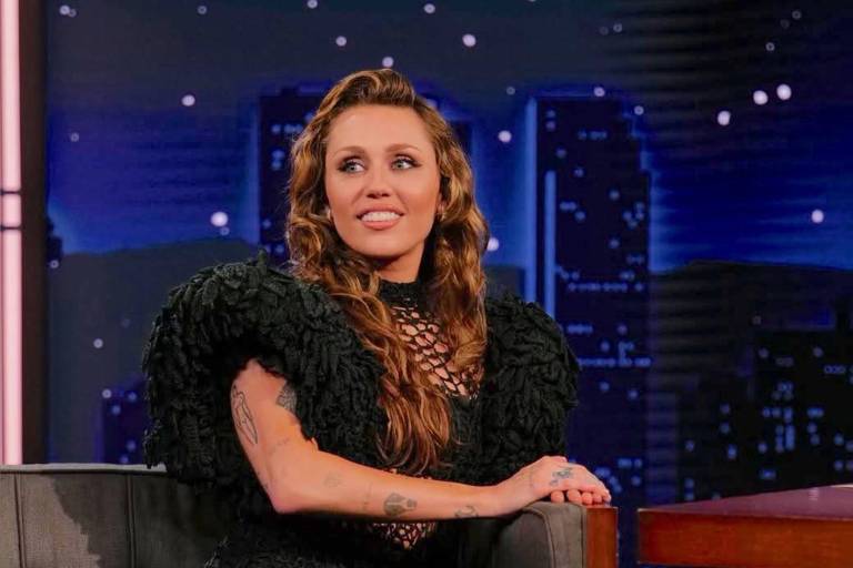 Sufre Miley Cyrus infección tras filmar su nuevo proyecto visual
