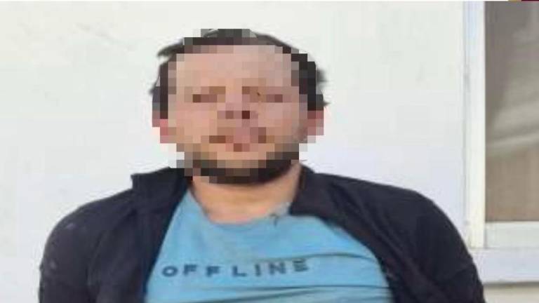 La captura del presunto asaltante se logró debido a un reporte al 911.