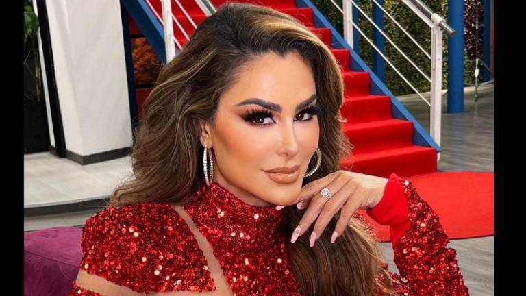 Ninel Conde visitará Mazatlán para ser coronada como la reina del orgullo gay.