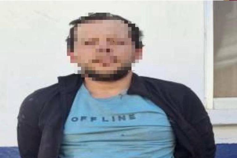 Detienen a presunto asaltante de farmacias y tiendas en Culiacán