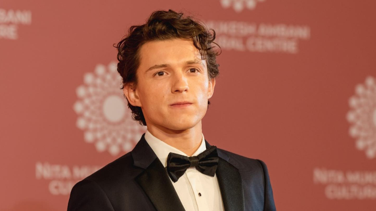 Tom Holland.