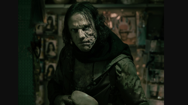 La película se estrena el 13 de marzo en los cines.